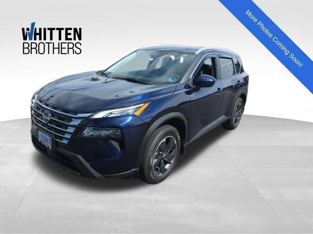 2024 Nissan Rogue SV FWD