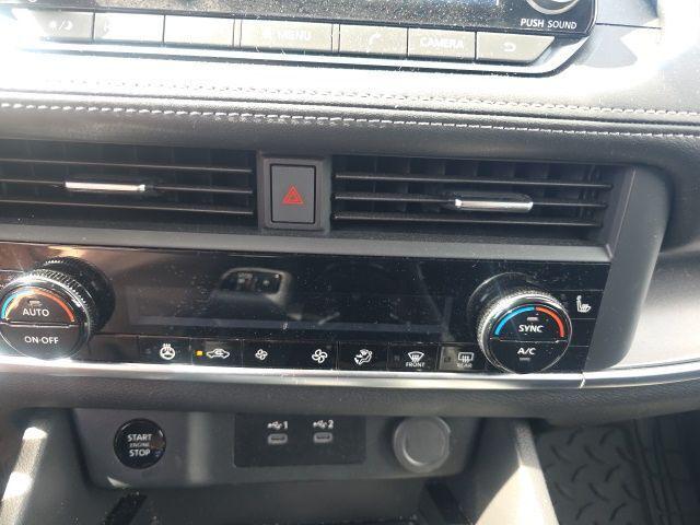 2024 Nissan Rogue SV FWD