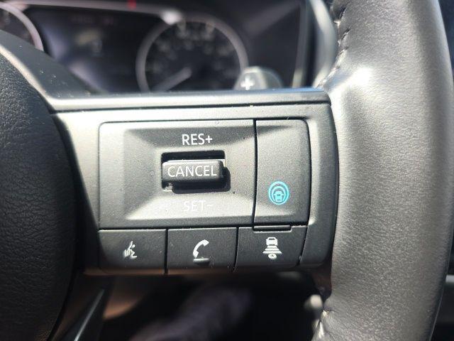 2024 Nissan Rogue SV FWD
