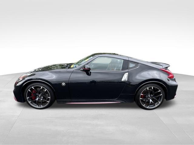 2016 Nissan 370Z NISMO Tech 2016 Nissan 370Z NISMO Tech