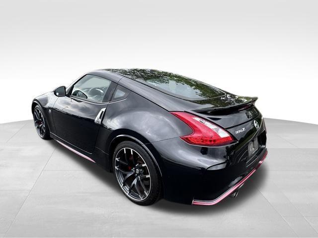 2016 Nissan 370Z NISMO Tech 2016 Nissan 370Z NISMO Tech