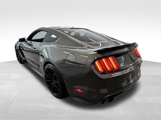 2017 Ford Shelby GT350 Shelby GT350 2017 Ford Shelby GT350 Shelby GT350