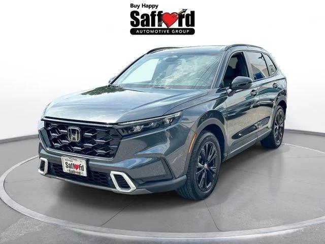 2026 Honda CR-V Hybrid AWD Sport Touring 2026 Honda CR-V Hybrid AWD Sport Touring