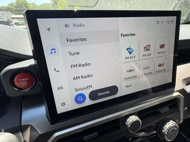 2025 Toyota Tacoma TRD OFF-ROAD