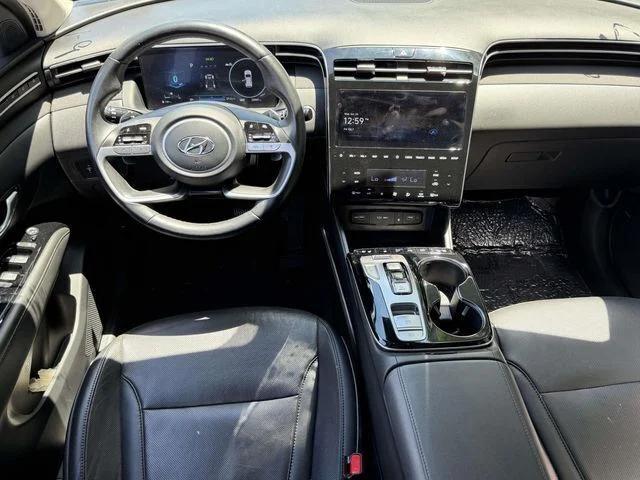 2023 Hyundai Tucson Limited