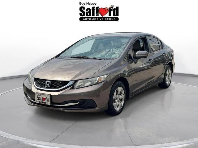 2015 Honda Civic LX 2015 Honda Civic LX