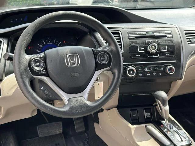 2015 Honda Civic LX 2015 Honda Civic LX