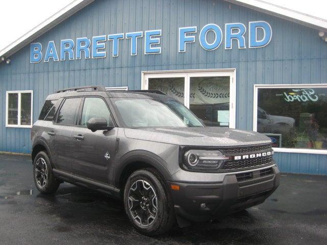 2026 Ford Bronco Sport Outer Banks for sale in Swanton, VT