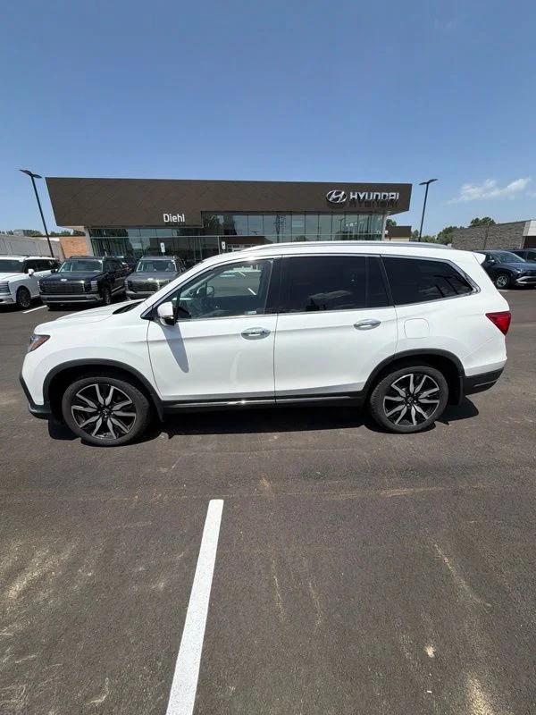 2021 Honda Pilot AWD Elite 2021 Honda Pilot AWD Elite