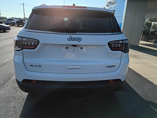 2024 Jeep Compass Latitude 4x4