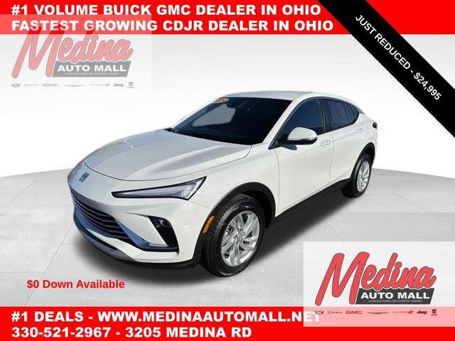 2024 Buick NV Preferred FWD for sale in Medina, OH