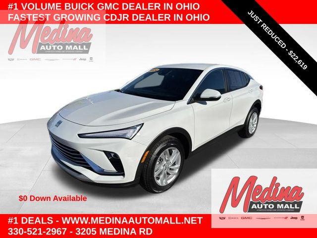 2024 Buick NV Preferred FWD for sale in Medina, OH