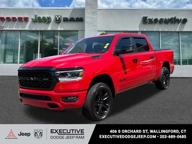 2023 Ram 1500 Big Horn Crew Cab 4x4 5'7" Box for sale in Wallingford, CT