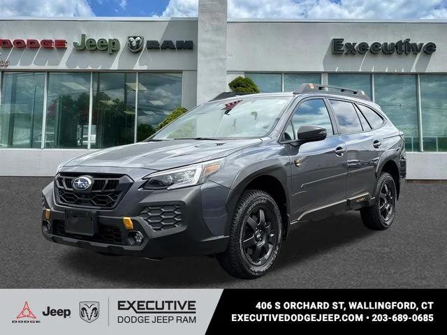 2024 Subaru Outback Wilderness for sale in Wallingford, CT