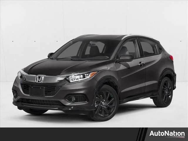 2022 Honda HR-V 2WD Sport for sale in North Richland Hills, TX
