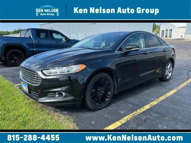 2014 Ford Fusion SE for sale in Dixon, IL