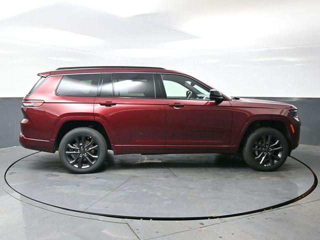 2026 Jeep Grand Cherokee L GRAND CHEROKEE L LIMITED RESERVE 4X4 2026 Jeep Grand Cherokee L GRAND CHEROKEE L LIMITED RESERVE 4X4