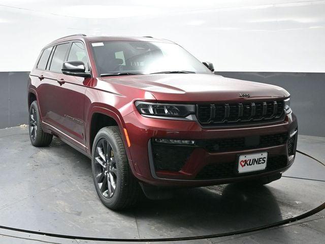 2026 Jeep Grand Cherokee L GRAND CHEROKEE L LIMITED RESERVE 4X4 2026 Jeep Grand Cherokee L GRAND CHEROKEE L LIMITED RESERVE 4X4