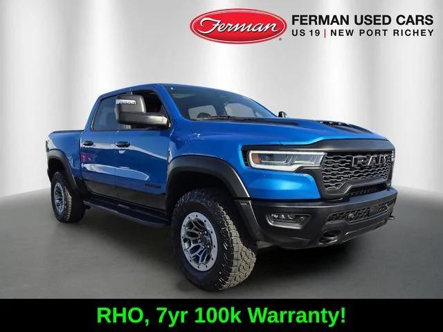 2025 Ram 1500 RHO Crew Cab 4x4 5'7" Box for sale in New Port Richey, FL