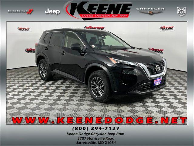 2021 Nissan Rogue S Intelligent AWD 2021 Nissan Rogue S Intelligent AWD