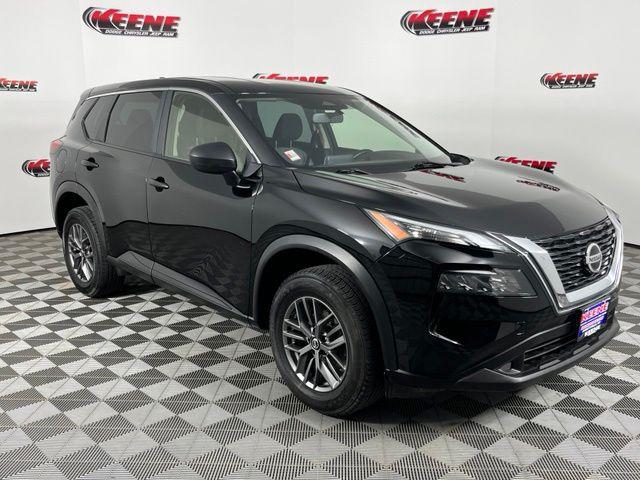2021 Nissan Rogue S Intelligent AWD 2021 Nissan Rogue S Intelligent AWD