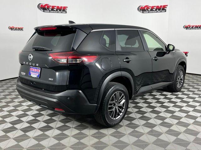 2021 Nissan Rogue S Intelligent AWD 2021 Nissan Rogue S Intelligent AWD