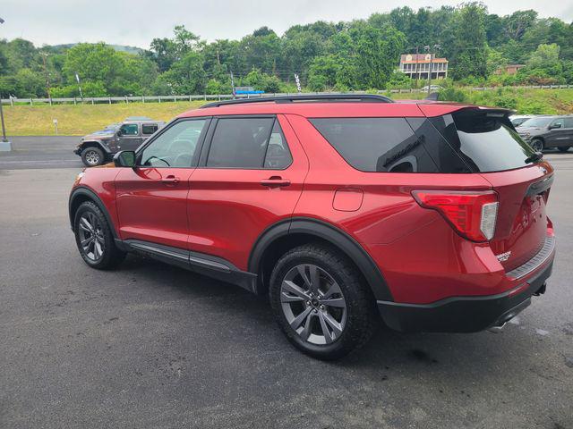 2022 Ford Explorer XLT 2022 Ford Explorer XLT