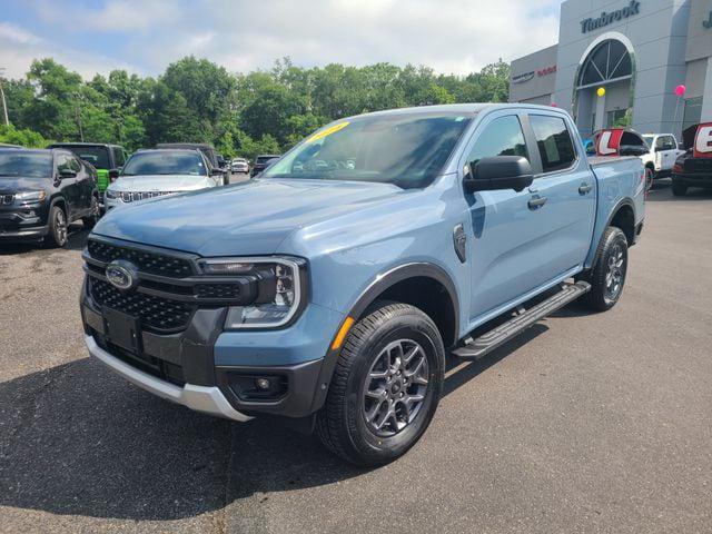 2024 Ford Ranger XLT 2024 Ford Ranger XLT