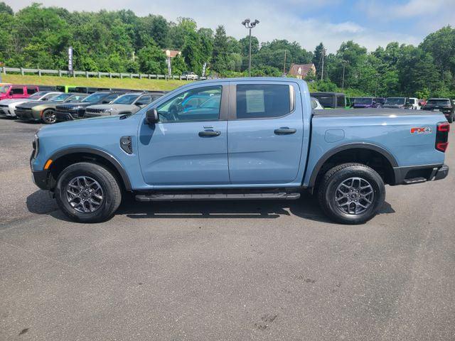 2024 Ford Ranger XLT 2024 Ford Ranger XLT