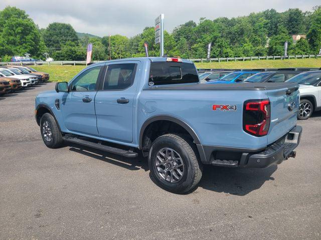 2024 Ford Ranger XLT 2024 Ford Ranger XLT