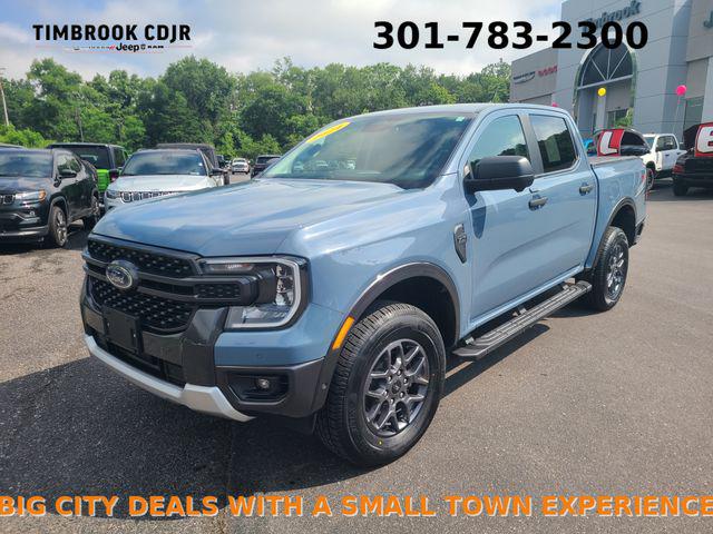 2024 Ford Ranger XLT 2024 Ford Ranger XLT