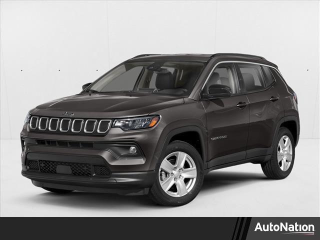 2023 Jeep Compass Latitude Lux FWD for sale in Spring, TX