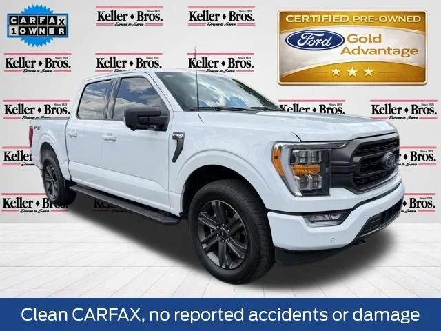 2023 Ford F-150 XLT 2023 Ford F-150 XLT