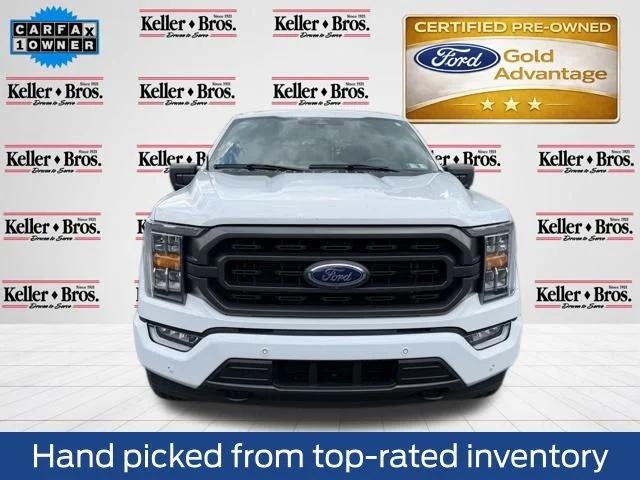 2023 Ford F-150 XLT 2023 Ford F-150 XLT