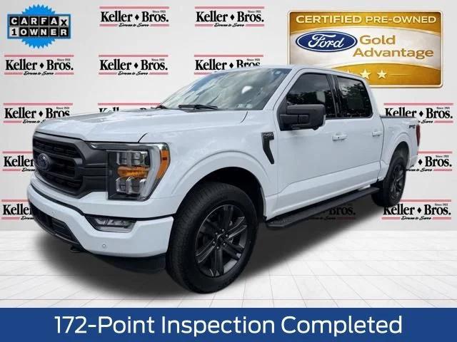 2023 Ford F-150 XLT 2023 Ford F-150 XLT