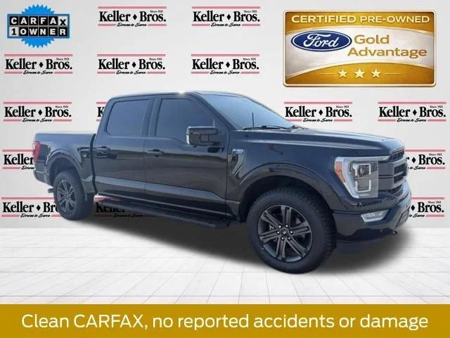 2023 Ford F-150 LARIAT