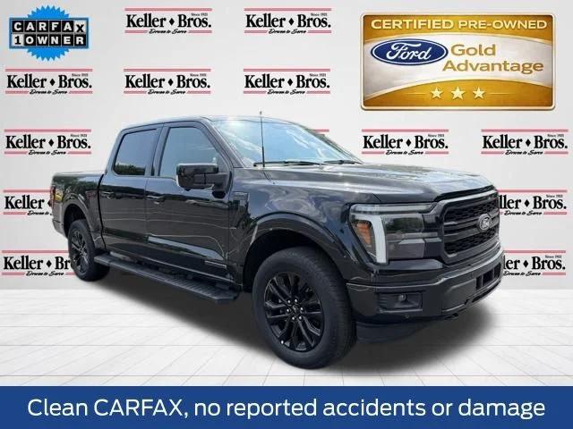 2025 Ford F-150 LARIAT 2025 Ford F-150 LARIAT