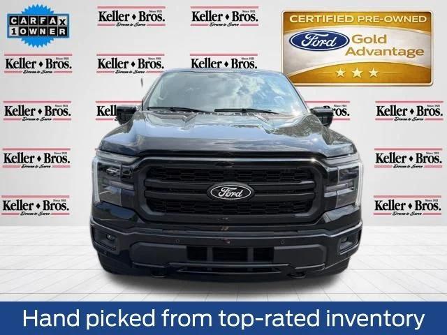 2025 Ford F-150 LARIAT 2025 Ford F-150 LARIAT