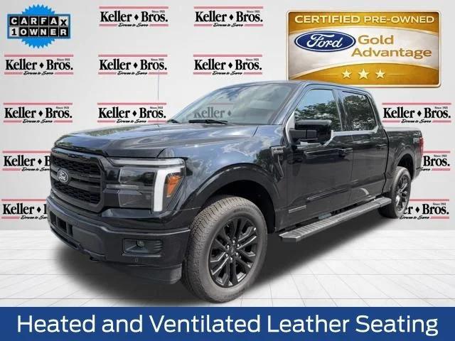 2025 Ford F-150 LARIAT 2025 Ford F-150 LARIAT