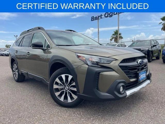 2025 Subaru Outback Limited for sale in Harlingen, TX