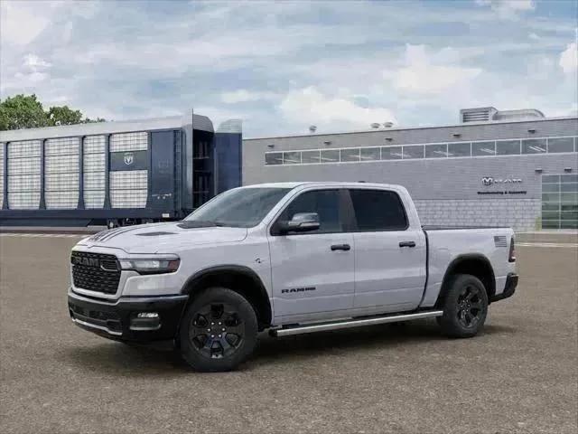 2026 RAM 1500 RAM 1500 BIG HORN CREW CAB 4X4 57 BOX 2026 RAM 1500 RAM 1500 BIG HORN CREW CAB 4X4 57 BOX