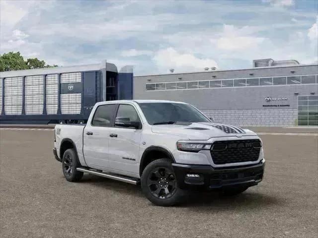 2026 RAM 1500 RAM 1500 BIG HORN CREW CAB 4X4 57 BOX 2026 RAM 1500 RAM 1500 BIG HORN CREW CAB 4X4 57 BOX
