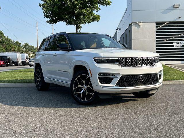 2024 Jeep Grand Cherokee Summit Reserve 4x4 for sale in Ramsey, NJ