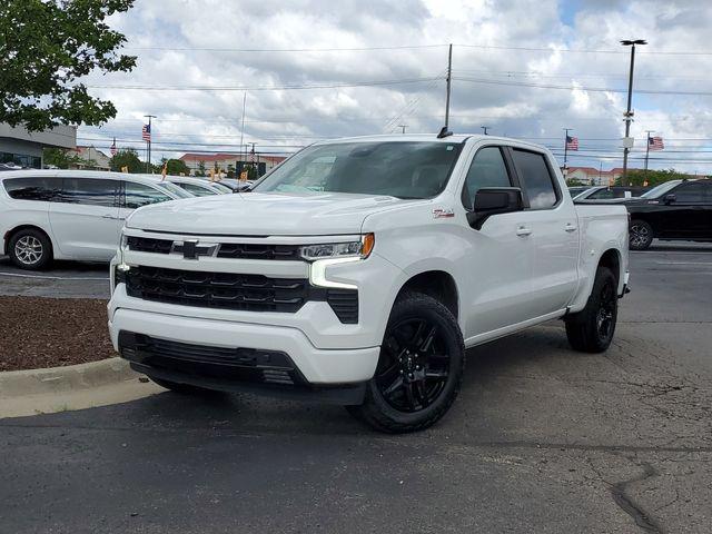 2023 Chevrolet Silverado 1500 4WD Crew Cab Short Bed RST for sale in Rochester Hills, MI