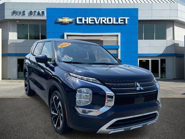 2024 Mitsubishi Outlander SE 2.5 2WD for sale in Milledgeville, GA