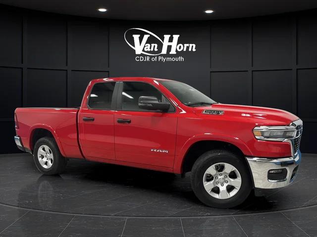 2025 Ram 1500 Big Horn Crew Cab 4x4 6'4" Box for sale in Plymouth, WI