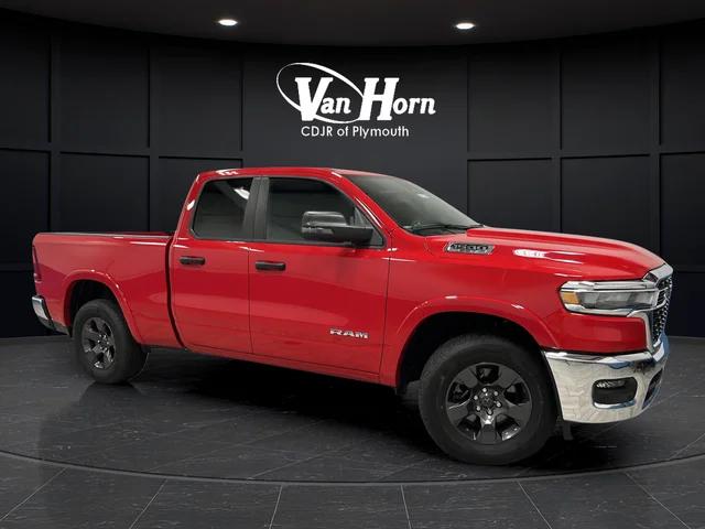 2025 Ram 1500 Big Horn Crew Cab 4x4 6'4" Box for sale in Plymouth, WI