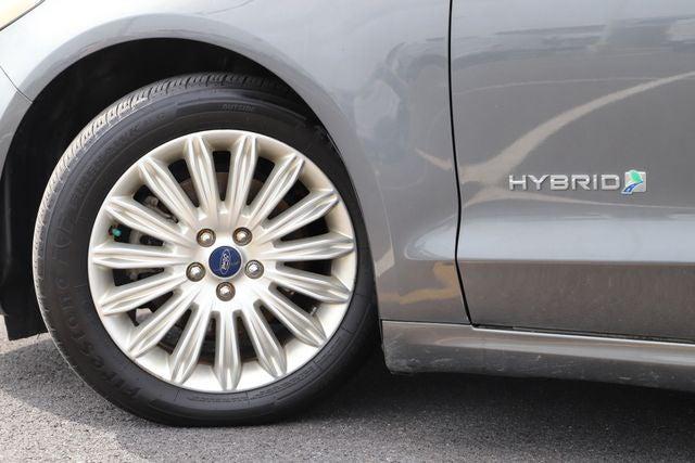 2015 Ford Fusion Hybrid SE 2015 Ford Fusion Hybrid SE