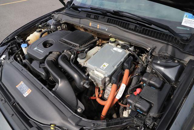 2015 Ford Fusion Hybrid SE 2015 Ford Fusion Hybrid SE