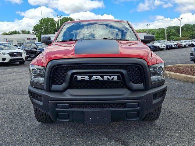 2022 RAM 1500 Classic Warlock Quad Cab 4x4 64 Box 2022 RAM 1500 Classic Warlock Quad Cab 4x4 64 Box